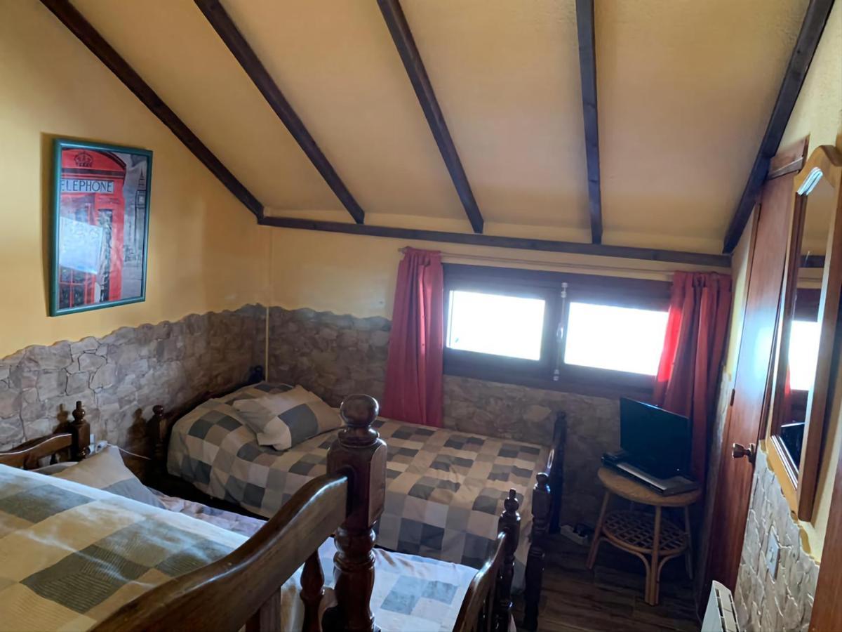 Apartment De Las Nieves Sierra Nevada Luaran gambar